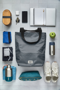 Logotrade werbemittel das Foto: Black+Blum isolierte 16L Trage- & Kühltasche